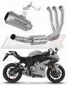kompletní výfukový systém s tlumičem DOMINATOR Full System GPS pasuje na motocykl CF MOTO 675 SR R 2024   2026