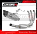 kompletní výfukový systém s tlumičem DOMINATOR Full System titanový HP8 pasuje na motocykl CF MOTO 675 SR R 2024   2026 3