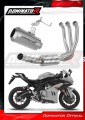 kompletní výfukový systém s tlumičem DOMINATOR Full System GPS pasuje na motocykl CF MOTO 675 SR R 2024   2026 2