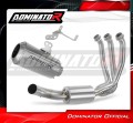 kompletní výfukový systém s tlumičem DOMINATOR Full System GPS pasuje na motocykl CF MOTO 675 SR R 2024   2026 3