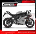 kompletní výfukový systém s tlumičem DOMINATOR Full System GPS pasuje na motocykl CF MOTO 675 SR R 2024   2026 5