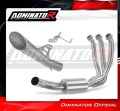 kompletní výfukový systém s tlumičem DOMINATOR Full System GP3 pasuje na motocykl CF MOTO 675 SR R 2024   2026 3