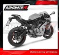 kompletní výfukový systém s tlumičem DOMINATOR Full System GP3 pasuje na motocykl CF MOTO 675 SR R 2024   2026 4