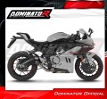 kompletní výfukový systém s tlumičem DOMINATOR Full System GP3 pasuje na motocykl CF MOTO 675 SR R 2024   2026 5