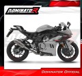 kompletní výfukový systém s tlumičem DOMINATOR Full System S6 pasuje na motocykl CF MOTO 675 SR R 2024   2026 5