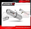 výfuk tlumič výfuku DOMINATOR homologovaný OVR pasuje na motocykl Suzuki GSF BANDIT 1200 2006   2007 2