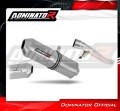 wydech tłumik DOMINATOR Homologowany OVR pasujący do motocykla SUZUKI GSX 750 INAZUMA 1997 - 2003 3