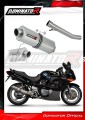 výfuk tlumič výfuku DOMINATOR homologovaný OV pasuje na motocykl Suzuki GSXF 750 1998   2006