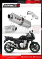 výfuk tlumič výfuku DOMINATOR homologovaný OV pasuje na motocykl GSF 1250 BANDIT 2007   2016