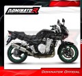 výfuk tlumič výfuku DOMINATOR homologovaný OV pasuje na motocykl GSF 1250 BANDIT 2007   2016 4