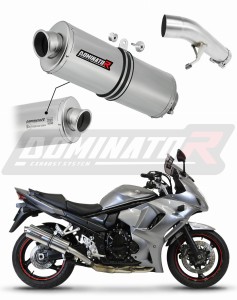 Suzuki GSX 1250 FA 2010 - 2016 Homologovaný výfuk Tlumič OV