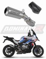 exhaust muffler DOMINATOR GPS fits the motorcycle BMW M1000XR 2020   2026