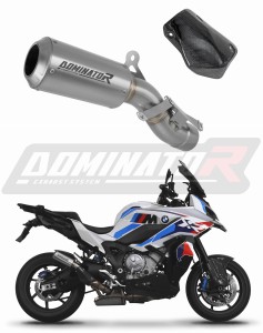 BMW M1000XR 2020 - 2026 výfuk tlumič GPS + dB killer