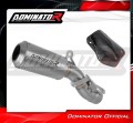 exhaust muffler DOMINATOR GPS fits the motorcycle BMW M1000XR 2020   2026 2