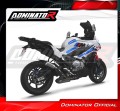 exhaust muffler DOMINATOR GPS fits the motorcycle BMW M1000XR 2020   2026 3