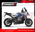 exhaust muffler DOMINATOR GPS fits the motorcycle BMW M1000XR 2020   2026 4