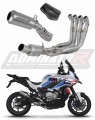 kompletní výfukový systém s tlumičem DOMINATOR Full System GPS EX pasuje na motocykl BMW M1000XR 2020   2026