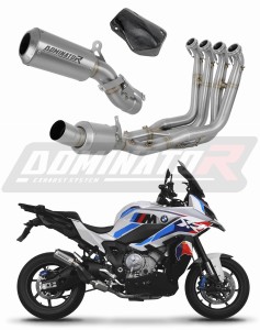 BMW M1000XR 2020 - 2026 Full system Svod výfuk tlumič GPS EX + dB killer