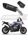 výfuk tlumič výfuku DOMINATOR HP6 černý pasuje na motocykl BMW M1000XR 2020   2026
