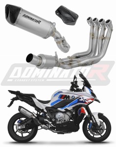 BMW M1000XR 2020 - 2026 Full system Svod výfuk titanový tlumič HP6 EX + dB killer