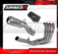 complete exhaust system with muffler DOMINATOR Full System GPS fits the motorcycle BMW M1000XR 2020   2026 3
