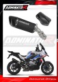 výfuk tlumič výfuku DOMINATOR HP6 černý pasuje na motocykl BMW M1000XR 2020   2026 2