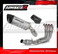 kompletní výfukový systém s tlumičem DOMINATOR Full System titanový HP6 EX pasuje na motocykl BMW M1000XR 2020   2026 3