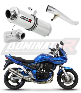 GSF 650 BANDIT Homologovaný tlumič ST 2005 - 2006
