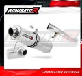 výfuk tlumič výfuku DOMINATOR homologovaný kulatý pasuje na motocykl GSF 650 S BANDIT 2005   2006 3