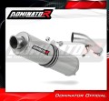výfuk tlumič výfuku DOMINATOR homologovaný kulatý pasuje na motocykl GSF 650 BANDIT 2007   2016 3