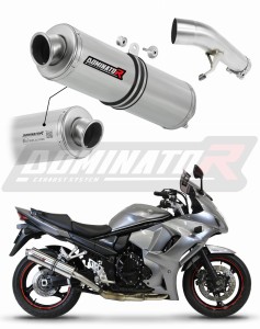 Suzuki GSX 1250 FA 2010 - 2016 Homologovaný výfuk Tlumič ST