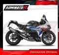 kompletní výfukový systém s tlumičem DOMINATOR Full System titanový HP6 pasuje na motocykl BMW M1000RR 2025   2026 5
