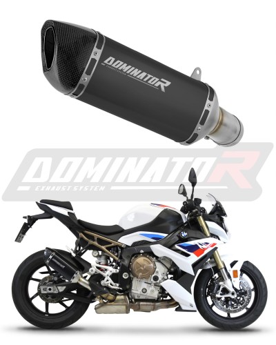 výfuk tlumič výfuku DOMINATOR HP6 černý pasuje na motocykl BMW M1000R 2022   2026