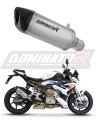 výfuk tlumič výfuku DOMINATOR titanový HP6 pasuje na motocykl BMW M1000R 2022   2026