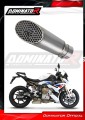 výfuk tlumič výfuku DOMINATOR titanový GP3 pasuje na motocykl BMW M1000R 2022   2026 2