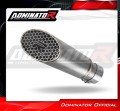 exhaust muffler DOMINATOR titanium GP3 fits to BMW M1000R 2022  2026 3