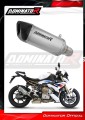 výfuk tlumič výfuku DOMINATOR titanový HP6 pasuje na motocykl BMW M1000R 2022   2026 2