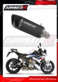 výfuk tlumič výfuku DOMINATOR HP6 černý pasuje na motocykl BMW M1000R 2022   2026 2