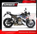 výfuk tlumič výfuku DOMINATOR HP6 černý pasuje na motocykl BMW M1000R 2022   2026 5