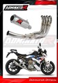 kompletní výfukový systém s tlumičem DOMINATOR Full System GP pasuje na motocykl BMW M1000R 2022   2026 2