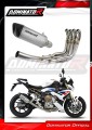 kompletní výfukový systém s tlumičem DOMINATOR Full System titanový HP6 pasuje na motocykl BMW M1000R 2022   2026 2