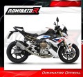 kompletní výfukový systém s tlumičem DOMINATOR Full System titanový HP6 pasuje na motocykl BMW M1000R 2022   2026 5