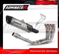 kompletní výfukový systém s tlumičem DOMINATOR Full System titanový HP6 pasuje na motocykl BMW M1000R 2022   2026 3