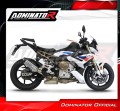 výfuk tlumič výfuku DOMINATOR titanový HP6 pasuje na motocykl BMW S1000R 2021   2026 5