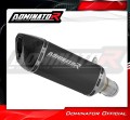 výfuk tlumič výfuku DOMINATOR HP6 černý pasuje na motocykl BMW S1000R 2021   2026 3
