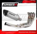 kompletní výfukový systém s tlumičem DOMINATOR Full System titanový HP6 pasuje na motocykl BMW S1000R 2021   2026 3