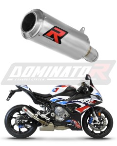 BMW S1000RR 2019 - 2026 výfuk tlumič GP + dB killer
