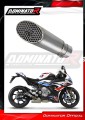 výfuk tlumič výfuku DOMINATOR titanový GP3 pasuje na motocykl BMW S1000RR 2019   2026 2