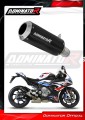 výfuk tlumič výfuku DOMINATOR GP černý pasuje na motocykl BMW S1000RR 2019   2026 2