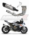 kompletní výfukový systém s tlumičem DOMINATOR Full System titanový HP6 EX pasuje na motocykl BMW M1000RR 2020   2024